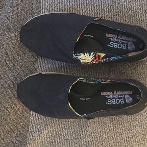 Bobs memory foam shoe